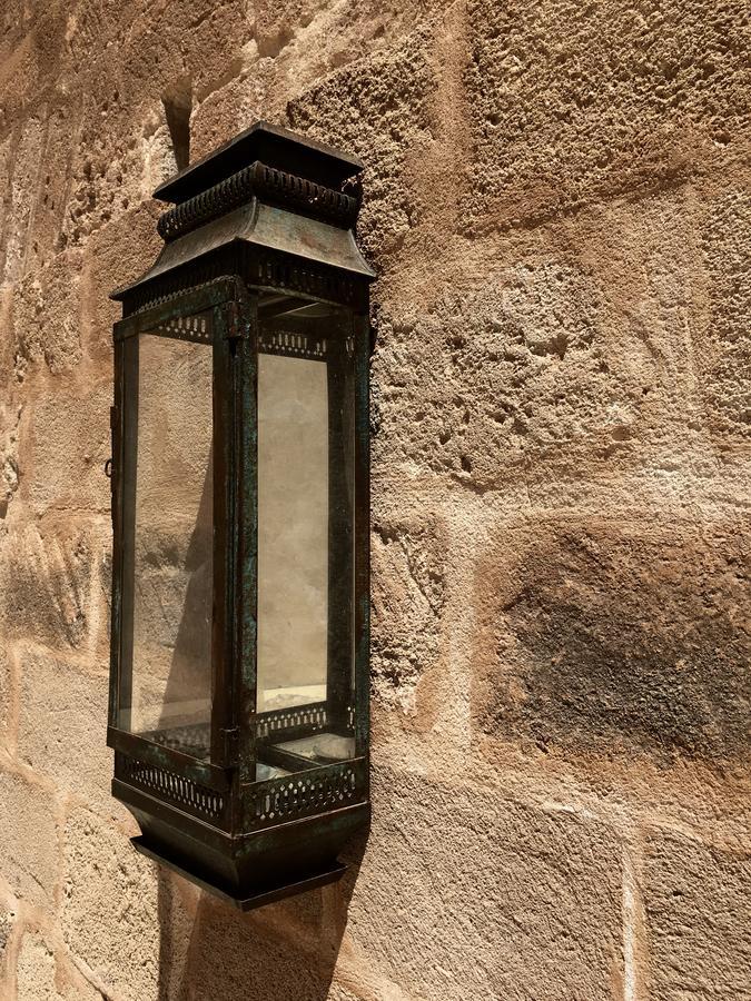 ホテル Il Baglio Sull'Acqua ファヴィニャーナ エクステリア 写真