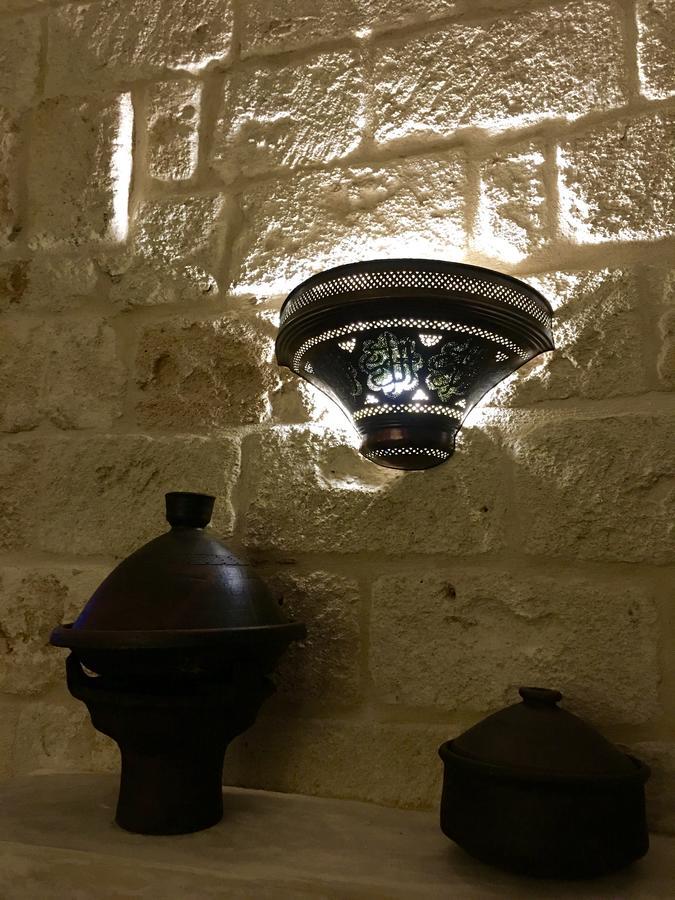 ホテル Il Baglio Sull'Acqua ファヴィニャーナ エクステリア 写真