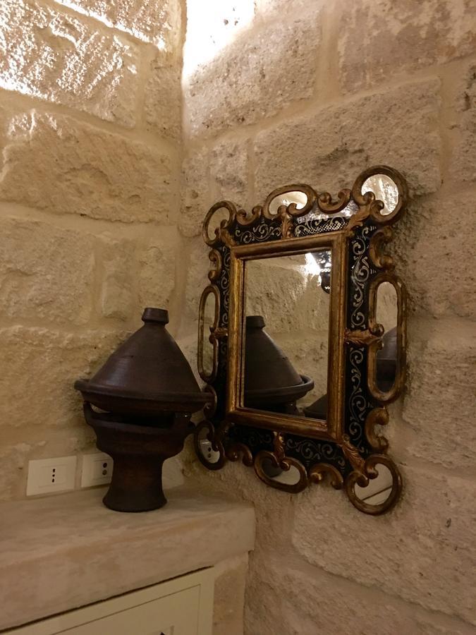 ホテル Il Baglio Sull'Acqua ファヴィニャーナ エクステリア 写真